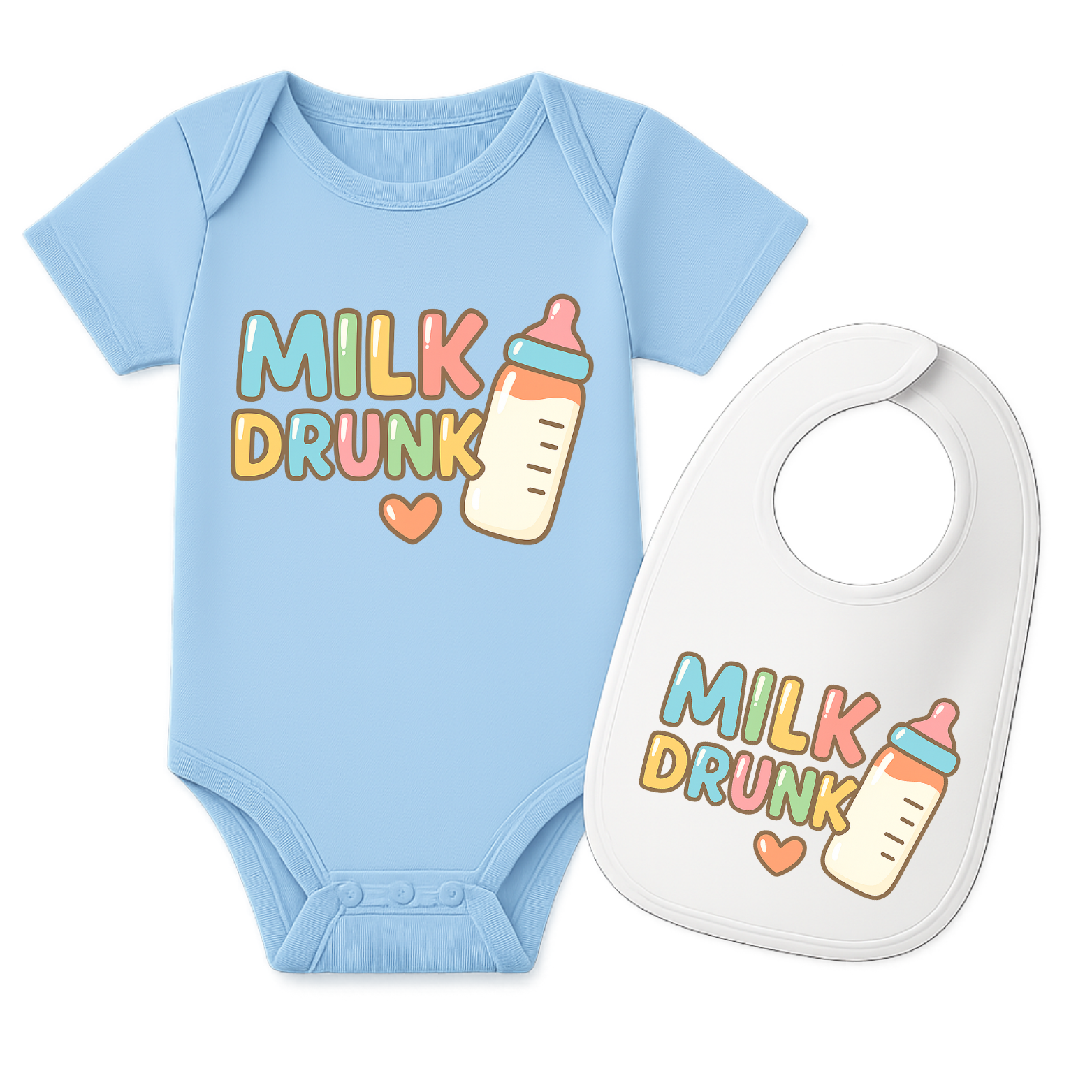 Milk Drunk Baby Onesie color variation 4
