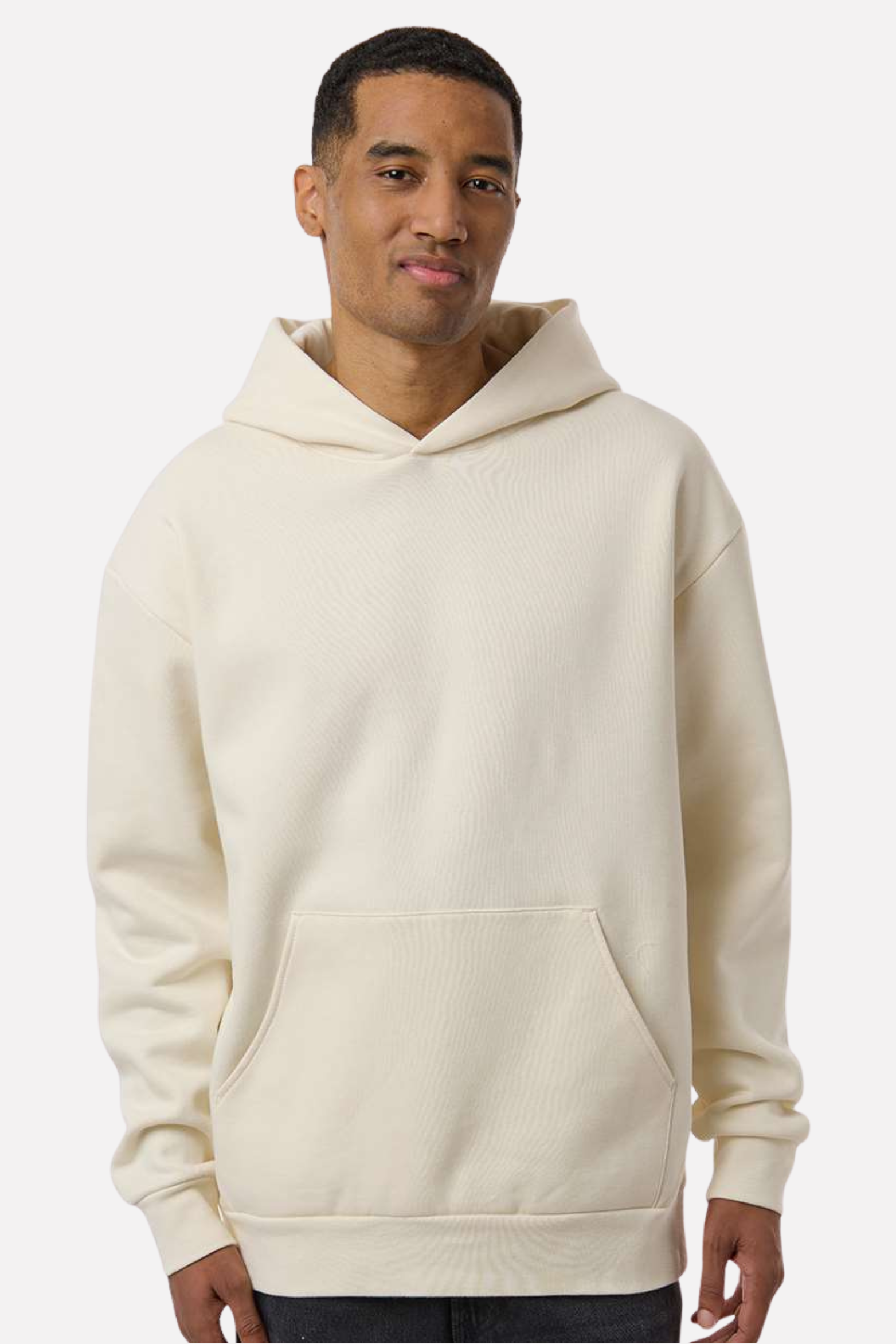 initials Boulevard Hoodie