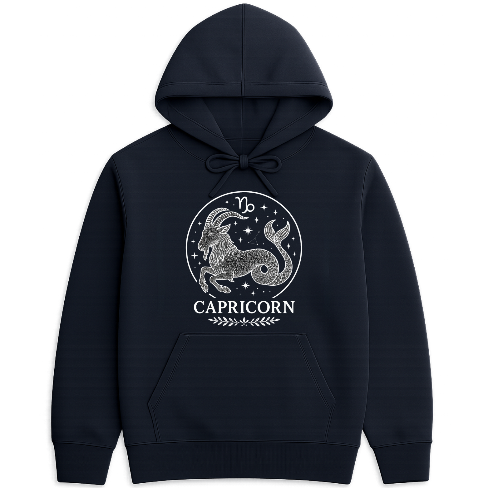 Capricorn Hoodie - Red