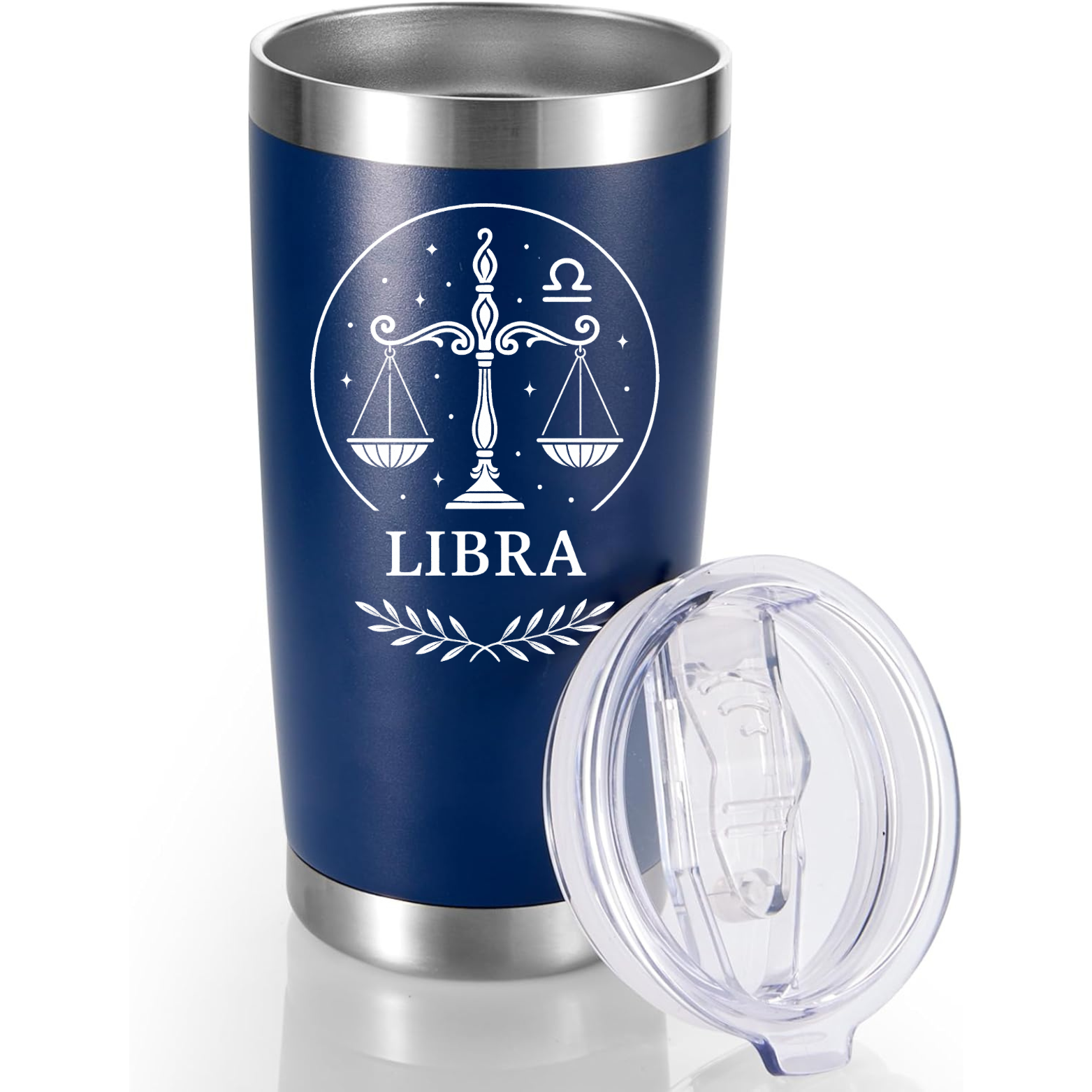 Libra 20oz Tumbler - Navy