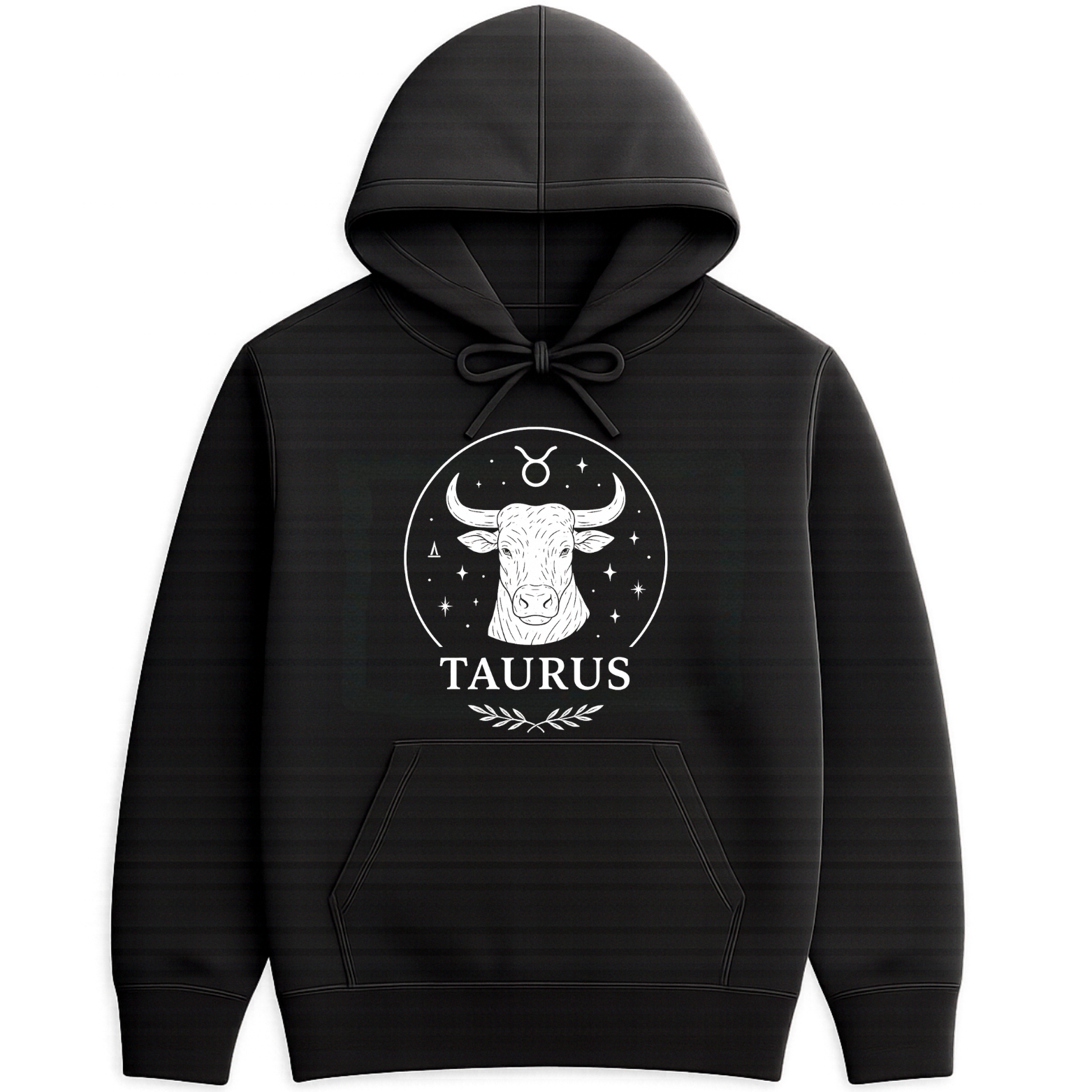 Taurus Hoodie - Red