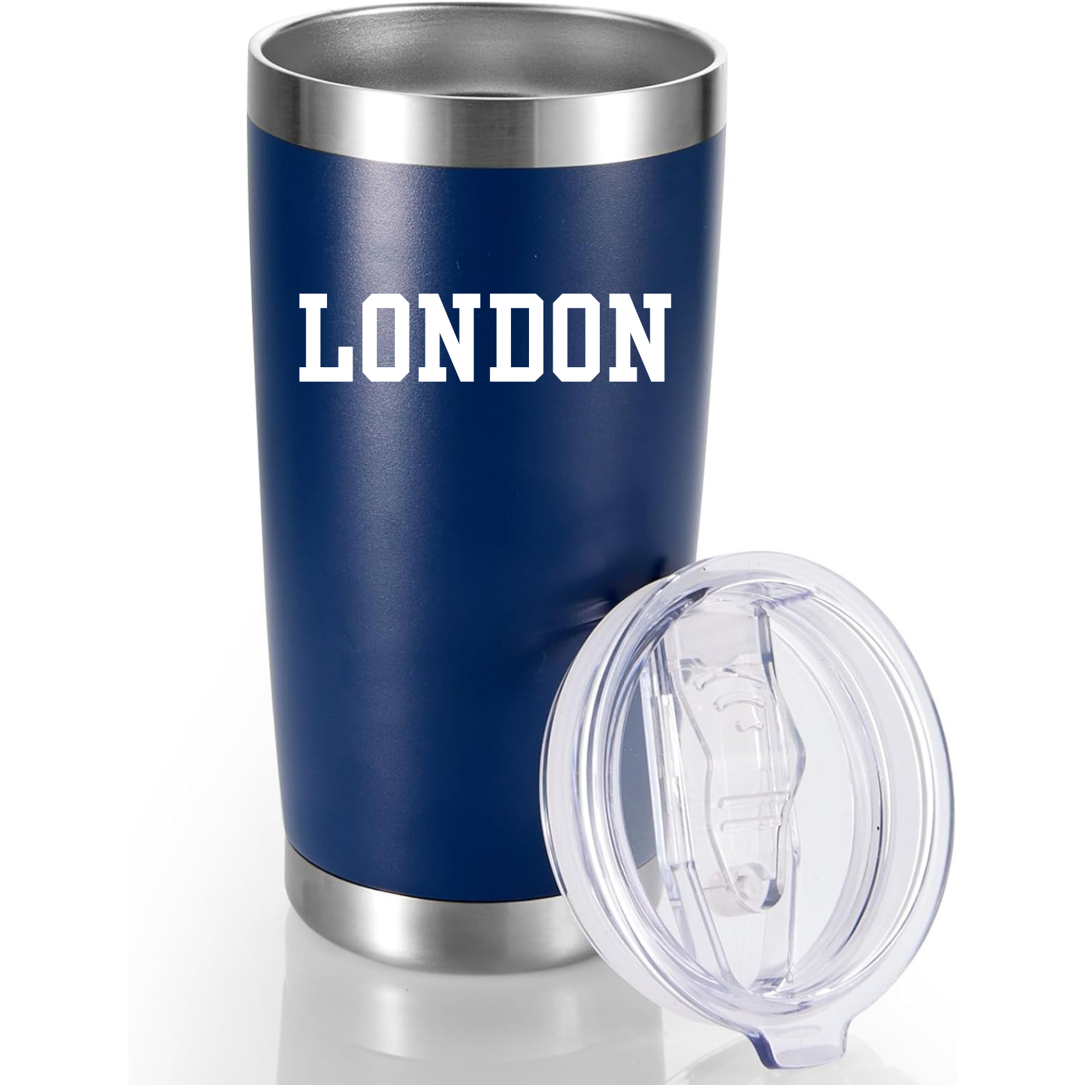 London 20oz Tumbler - Navy