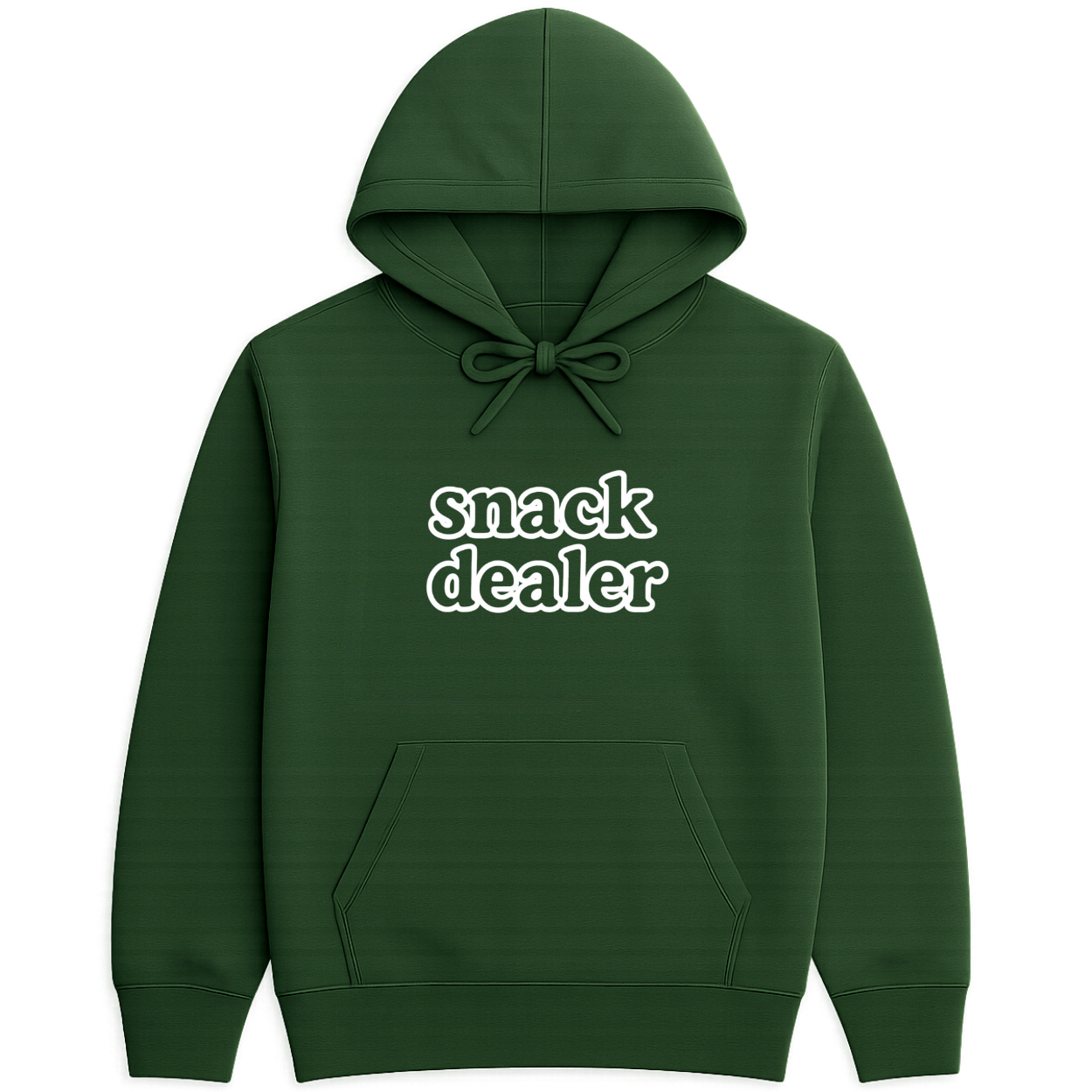 Mom Snack Dealer Pullover Hoodie color variation 4