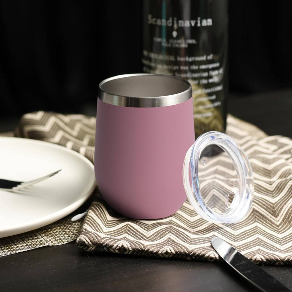 Premium Wine Tumbler (Name)