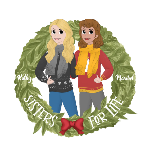Sisters for life Hoodie alternate product view 2