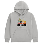 Mom, thank you for always being there Hoodie hero product mockup