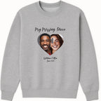 My Missing Piece Sweatshirt hero product mockup