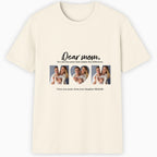 MOM Classic T-Shirt hero product mockup