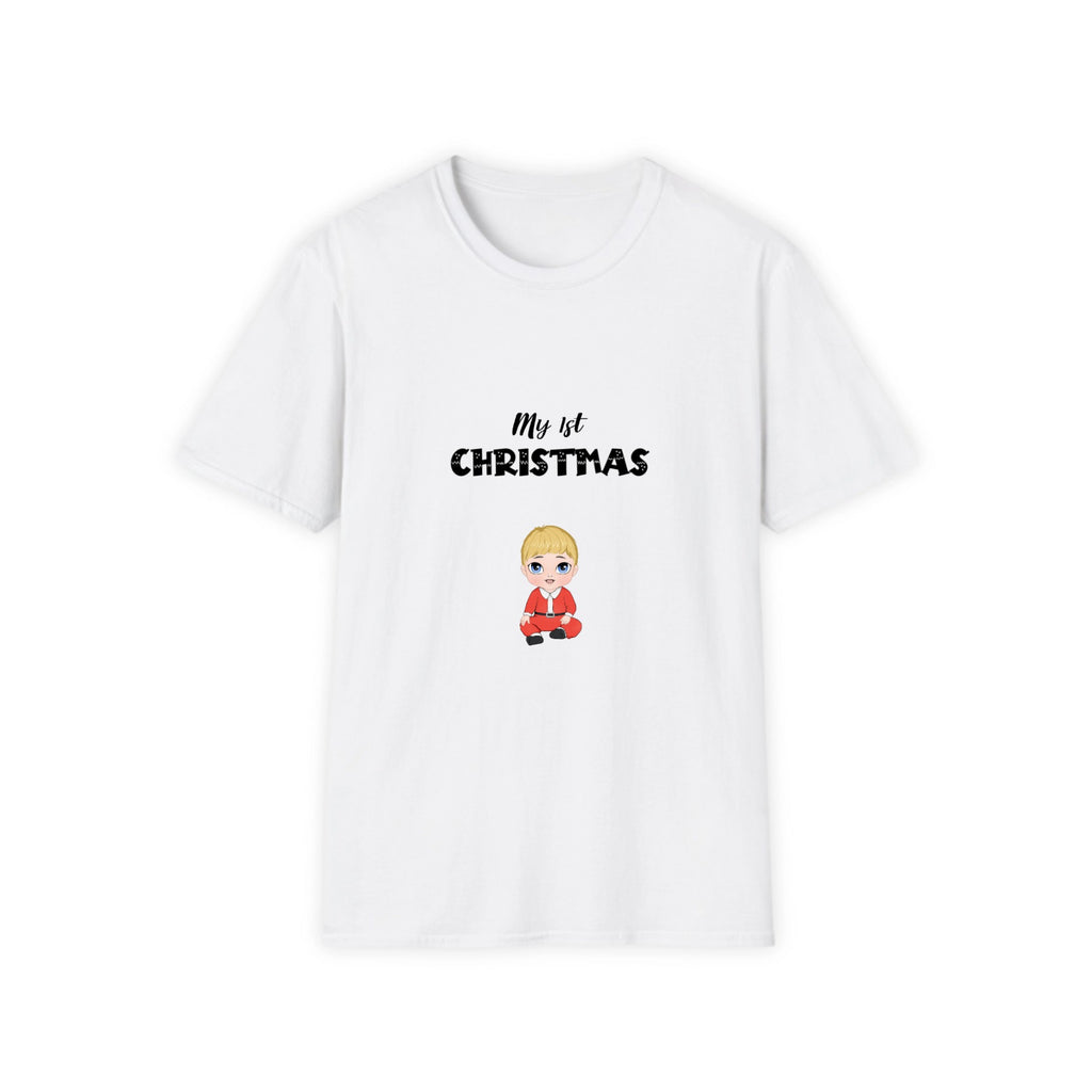 My 1st Christmas T-Shirt