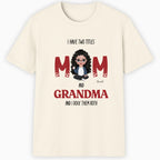 I have two titles... Classic T-Shirt hero product mockup