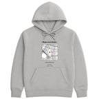 Home is wherever I'm with you Hoodie hero product mockup