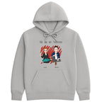 You are my Valentine Hoodie hero product mockup