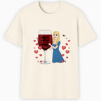 I'm my own valentine Classic T-Shirt hero product mockup