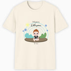 Mom´s Little Prince Classic T-Shirt hero product mockup