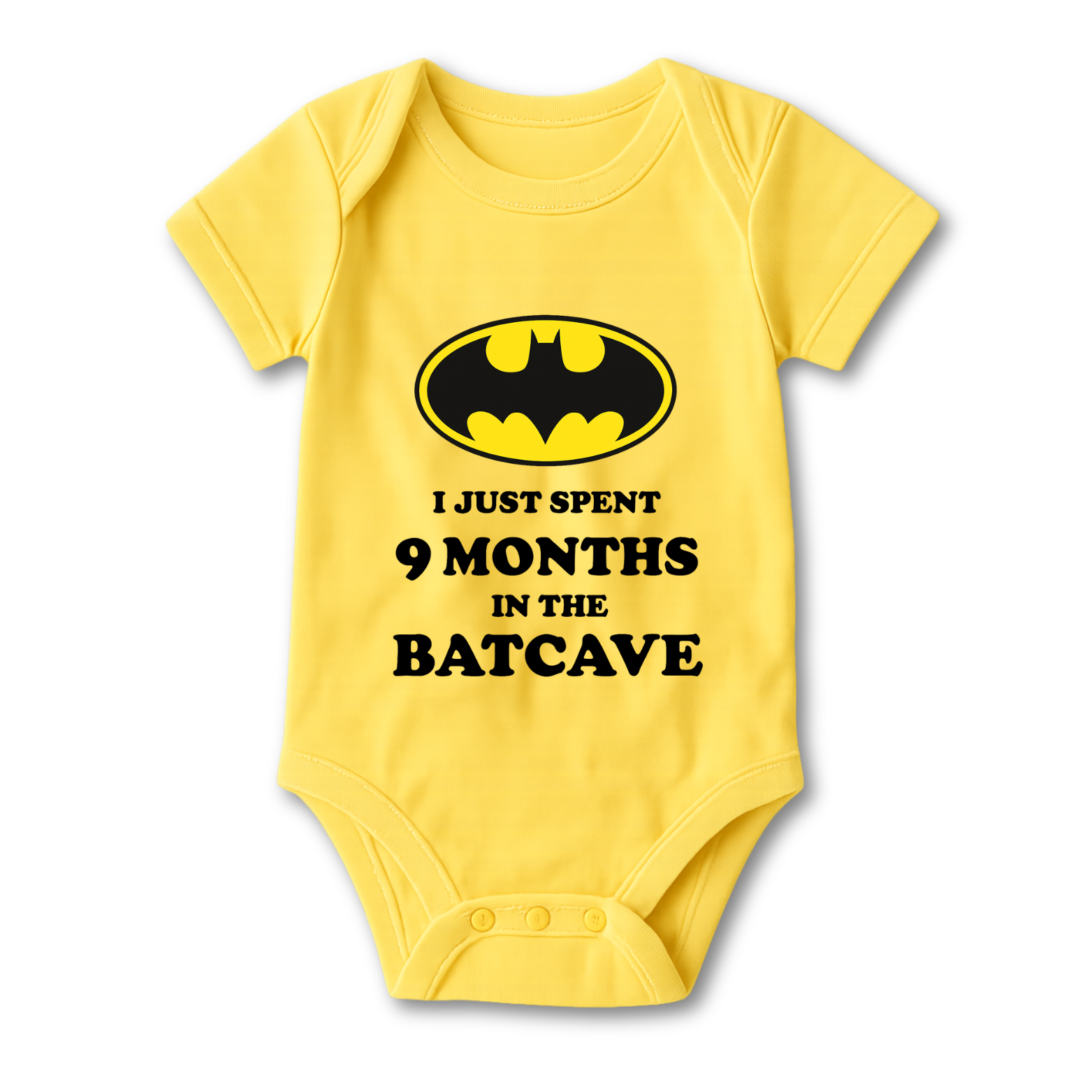 Batcave Baby Onesie color variation 5