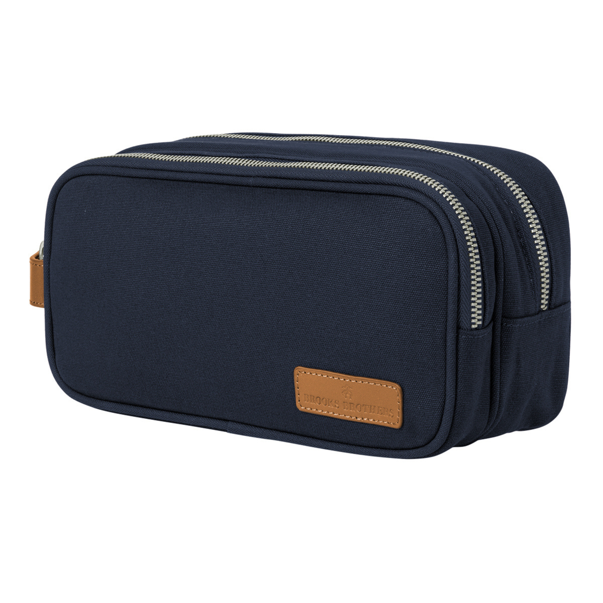 Brooks Brothers® Wells Dopp Kit (Name)