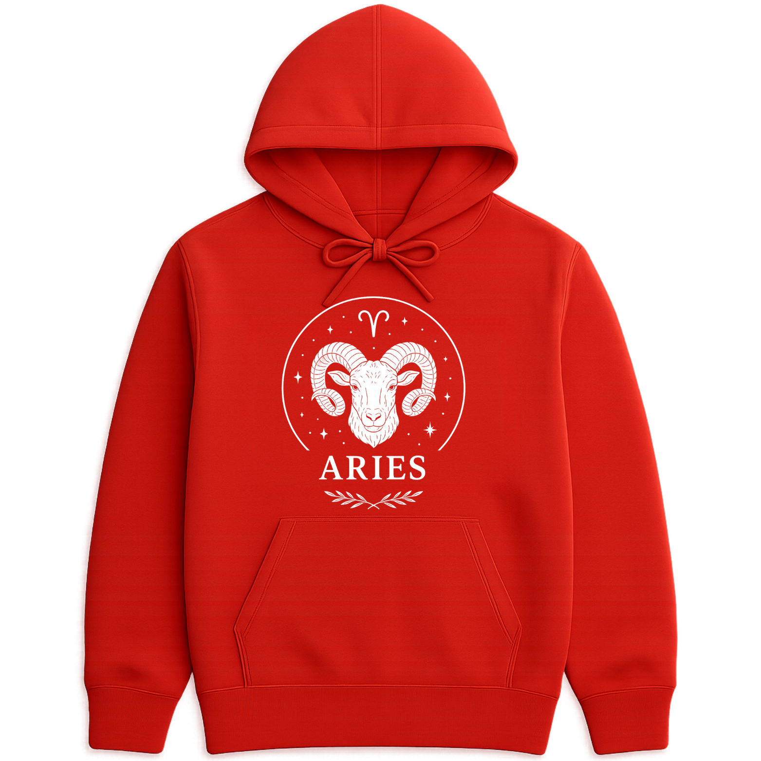 Aries Hoodie - Light Blue