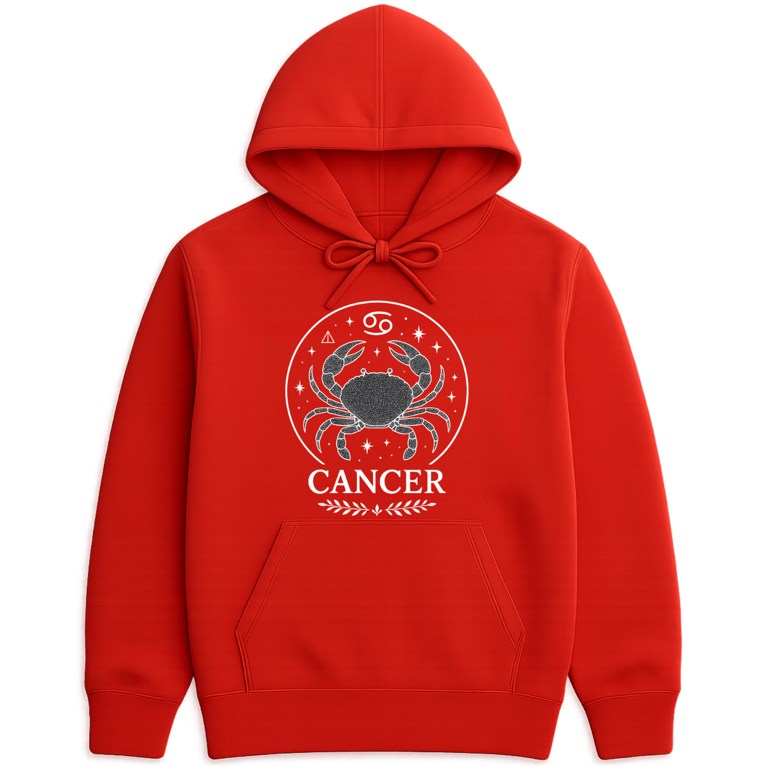 Cancer Hoodie - Light Blue