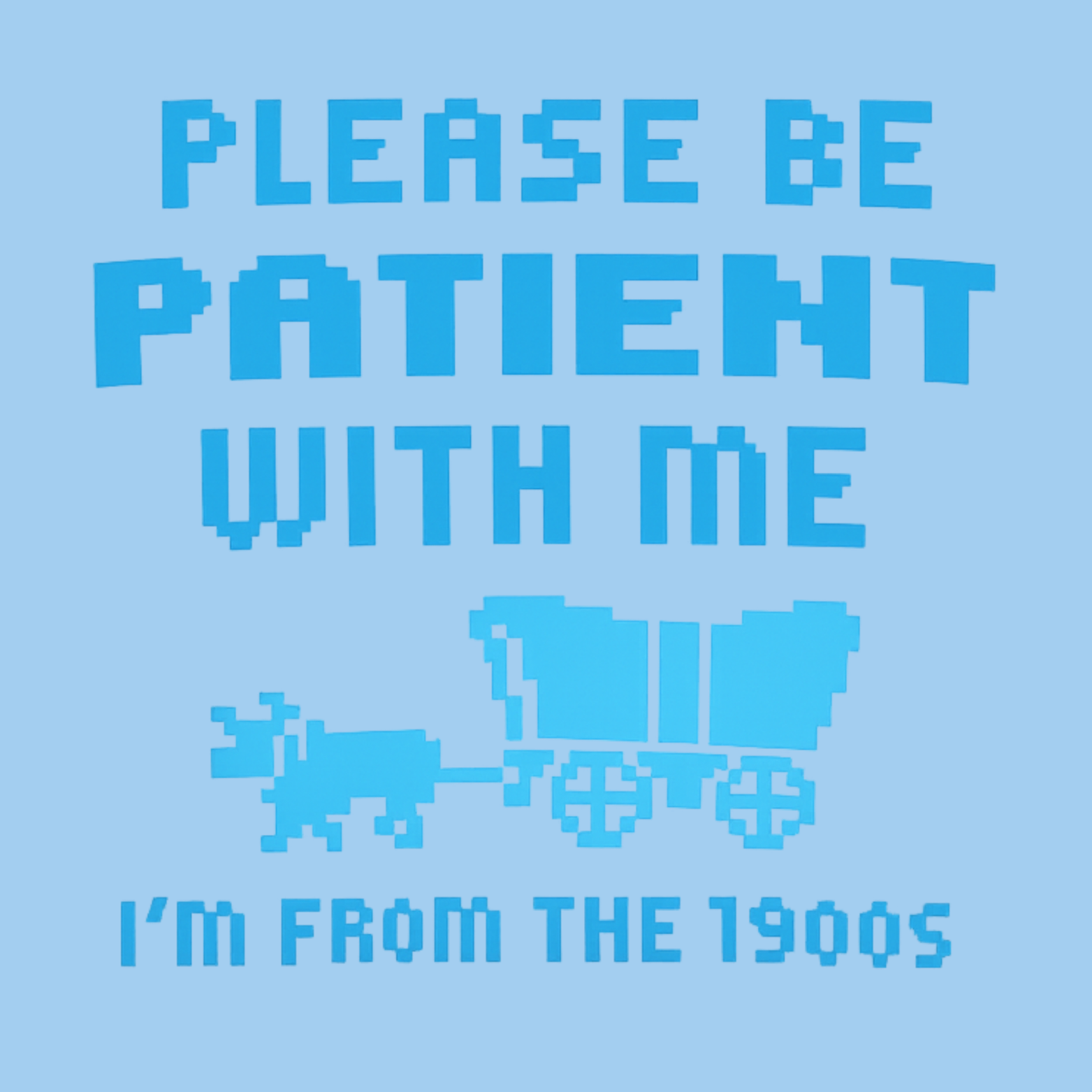 Please Be Patient I'm From The 1900s Hoodie - Forest Green design preview
