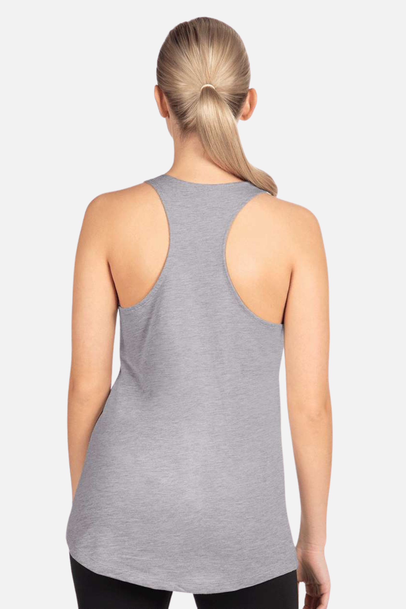 Women's Premium Racerback Tank Vibe Collection (mama heart) color variation 10