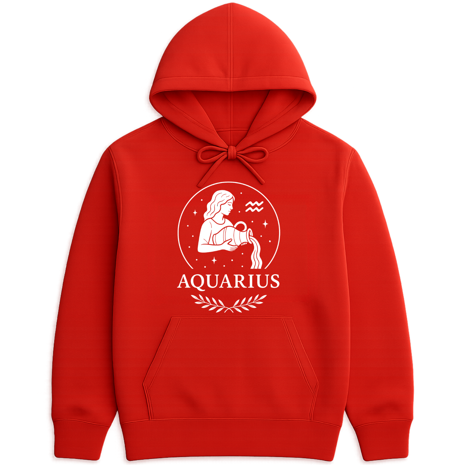 Aquarius Hoodie - Light Blue