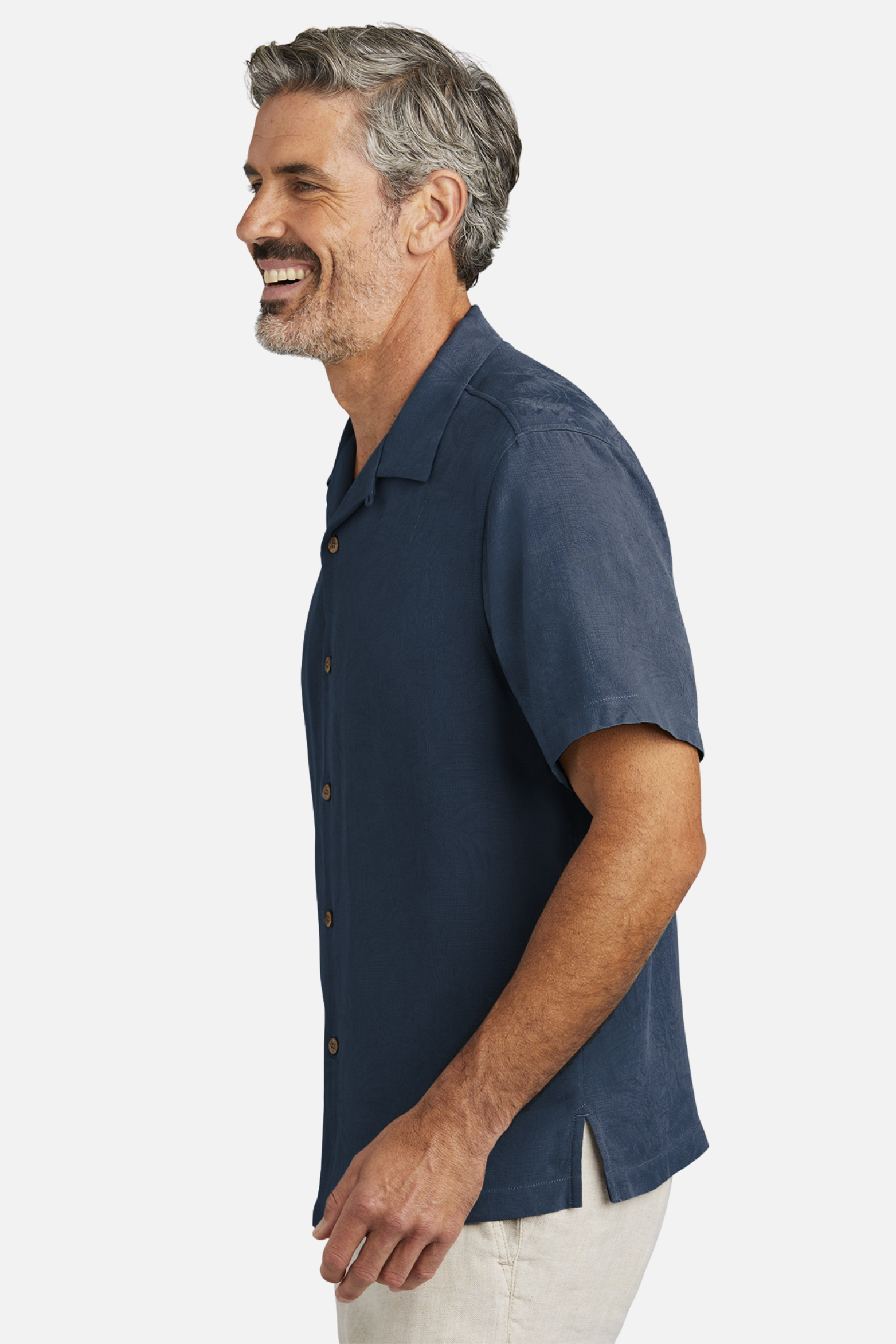 Initials Tropic Isles Shirt