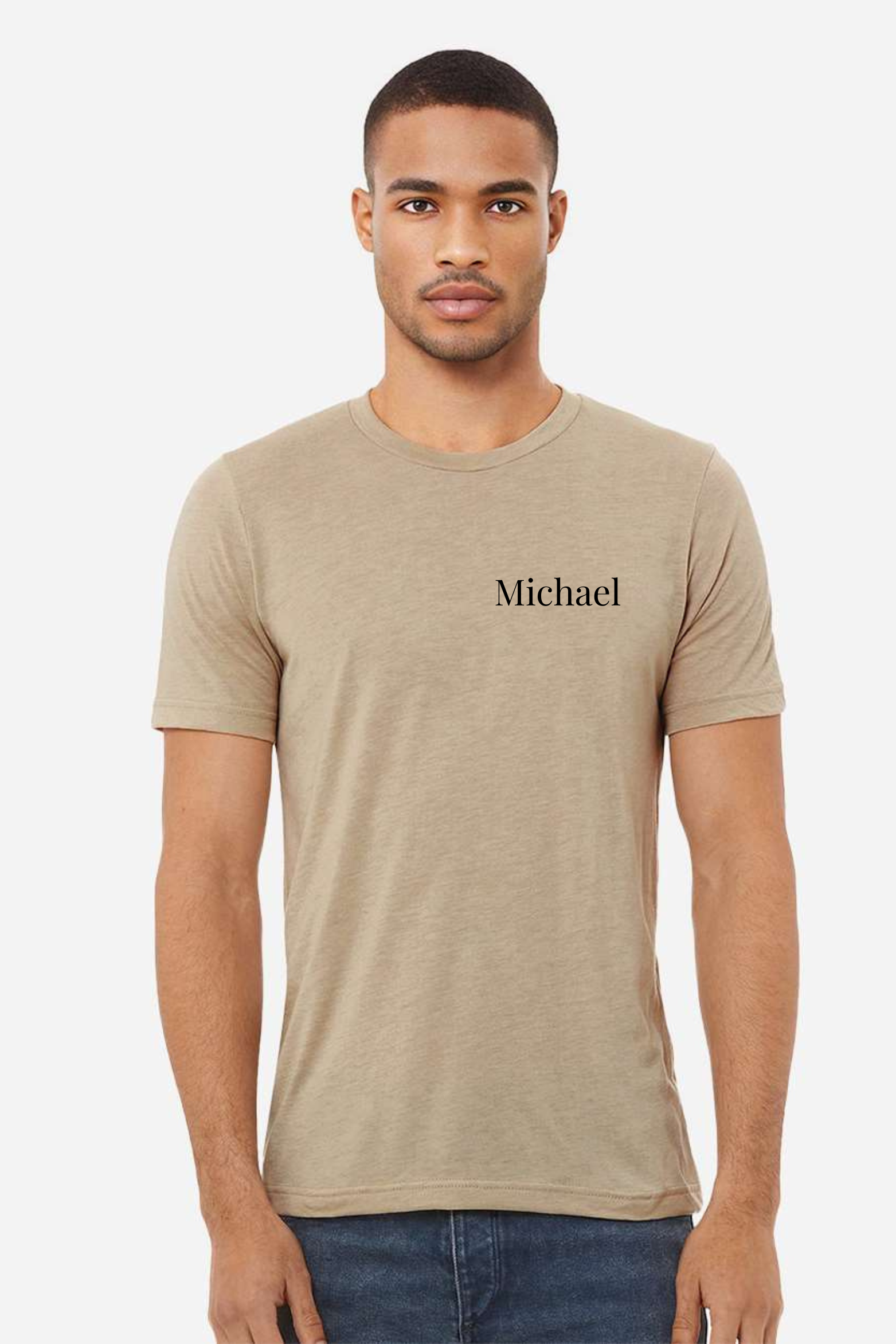 Named Premium Soft T-Shirt