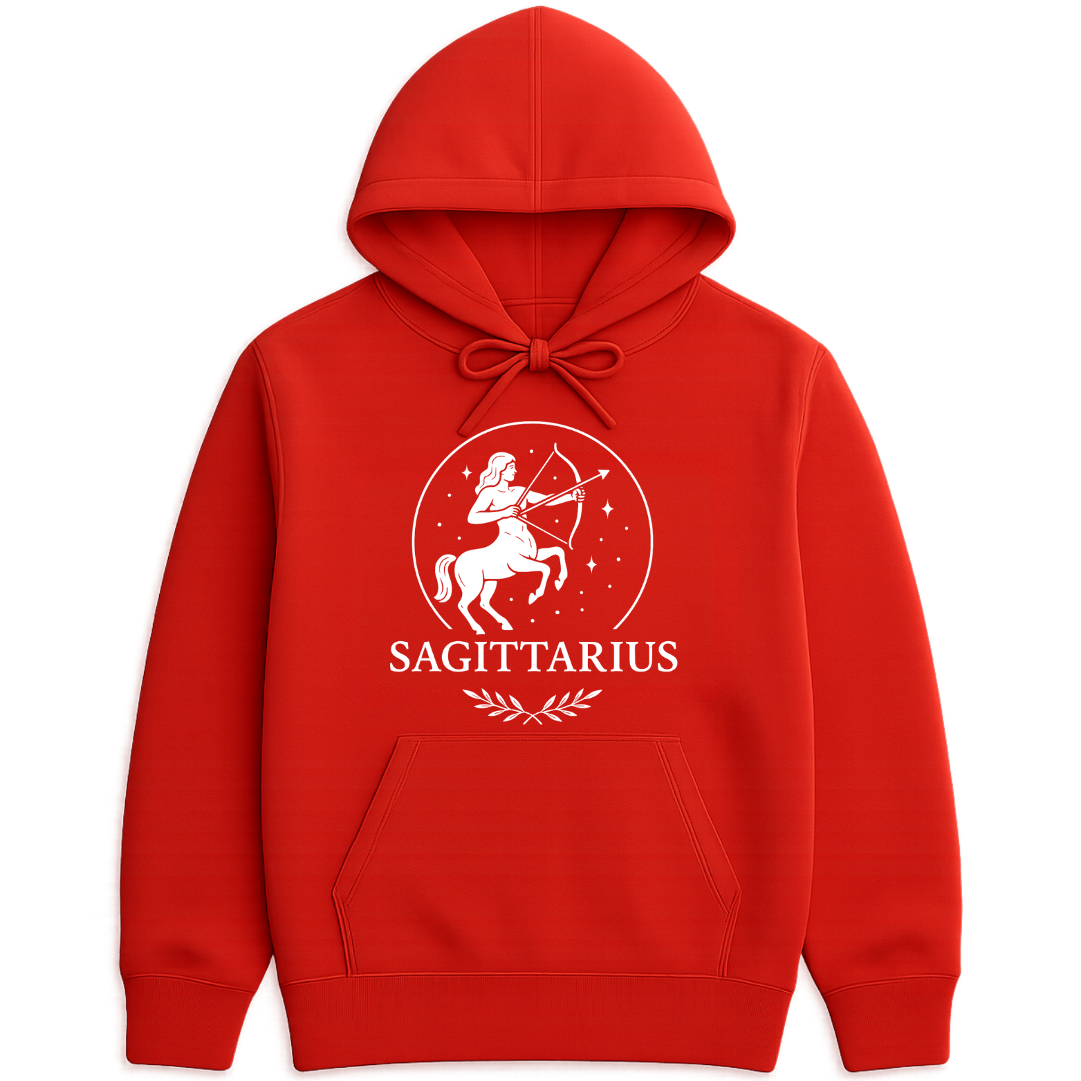 Sagittarius Hoodie - Light Blue