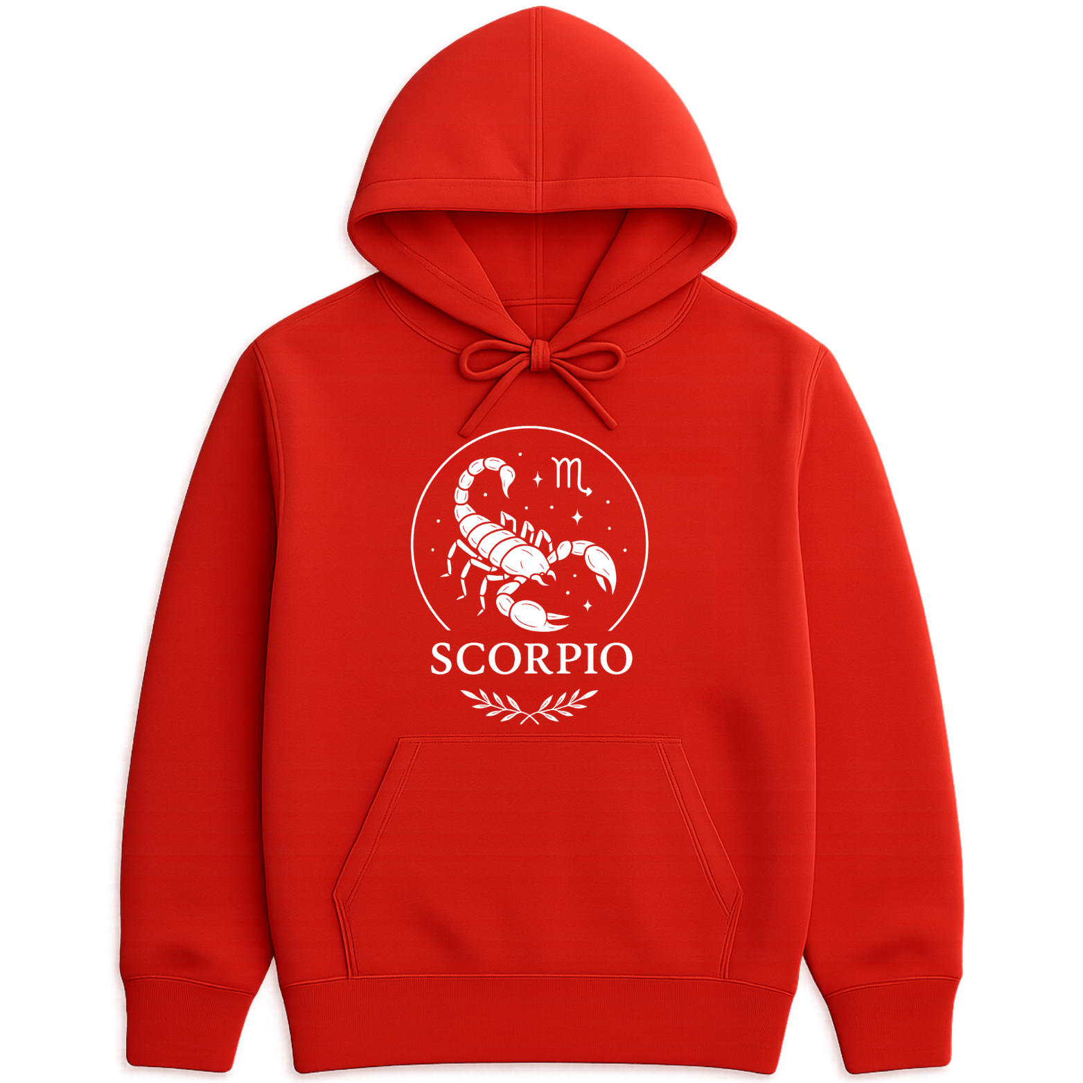 Scorpio Hoodie - Light Blue