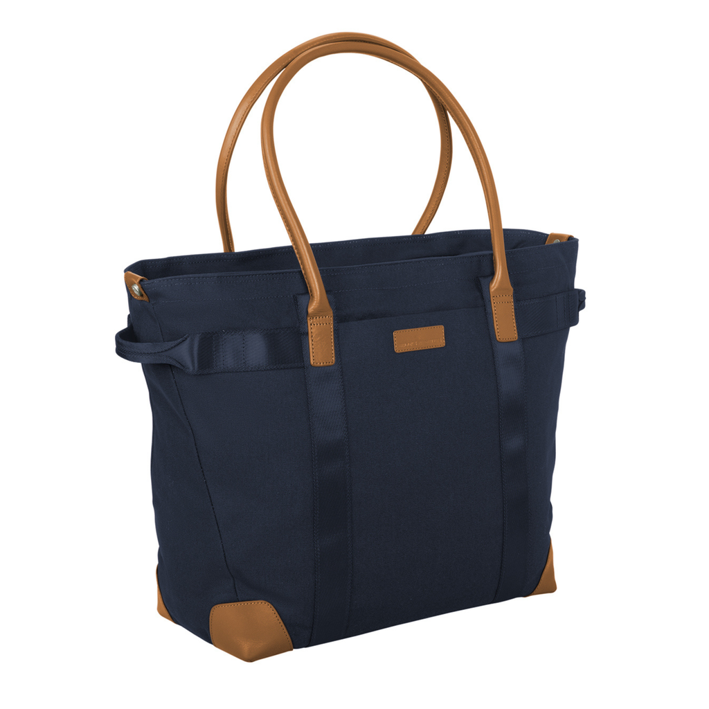 Brooks Brothers® Wells Laptop Tote (Name)