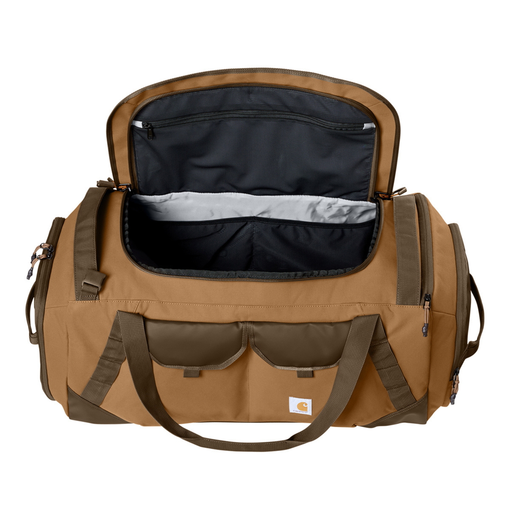Carhartt® 75L Heavy Haul Duffel (Name)
