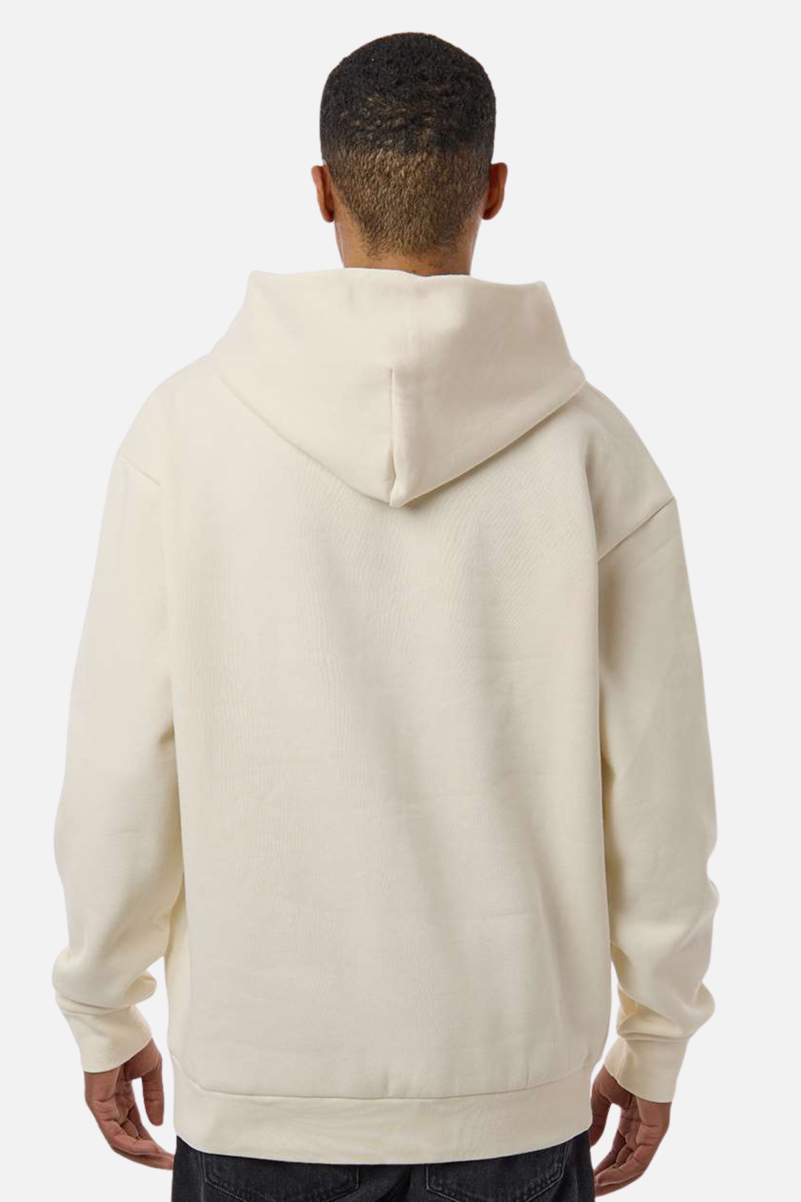 initials Boulevard Hoodie