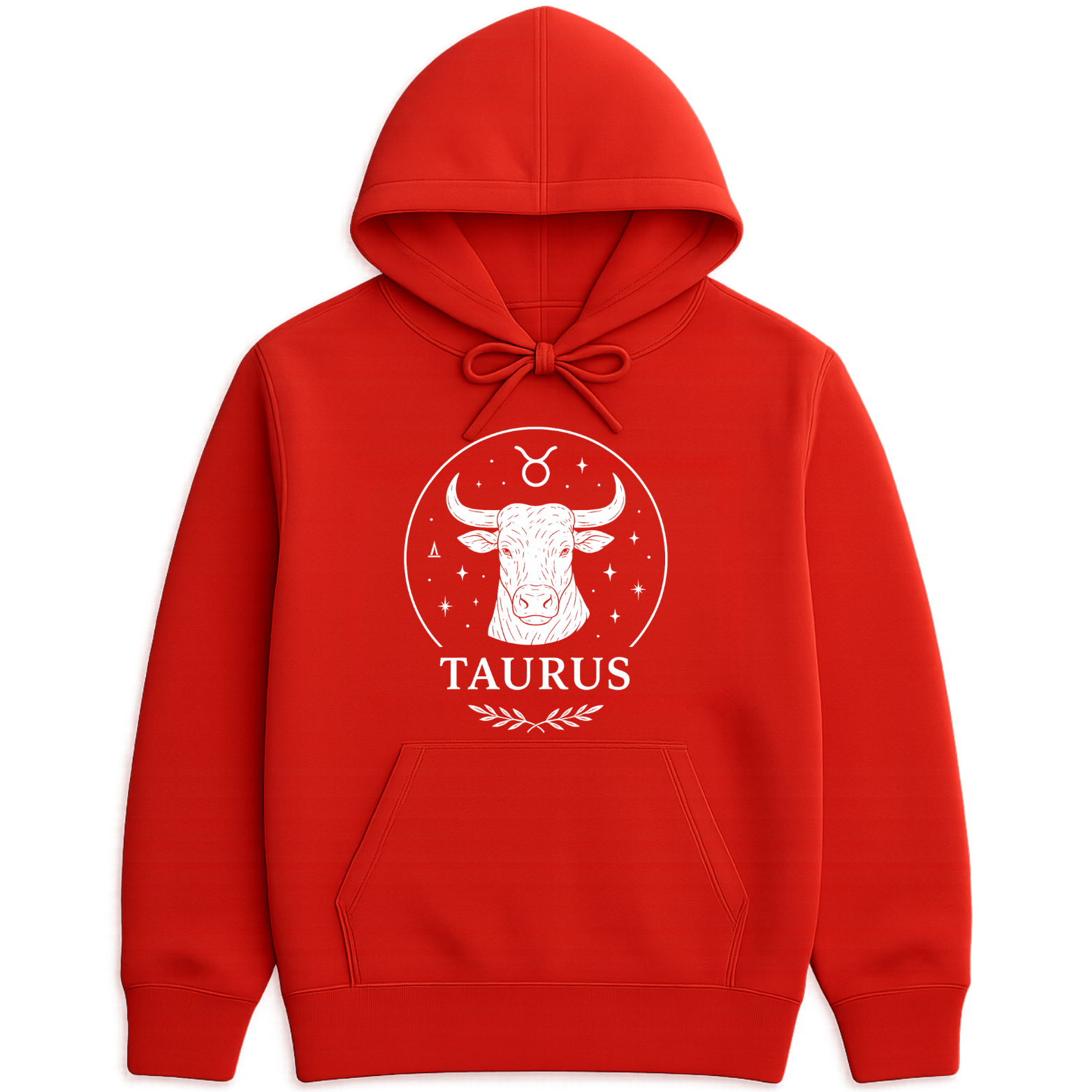 Taurus Hoodie - Light Blue
