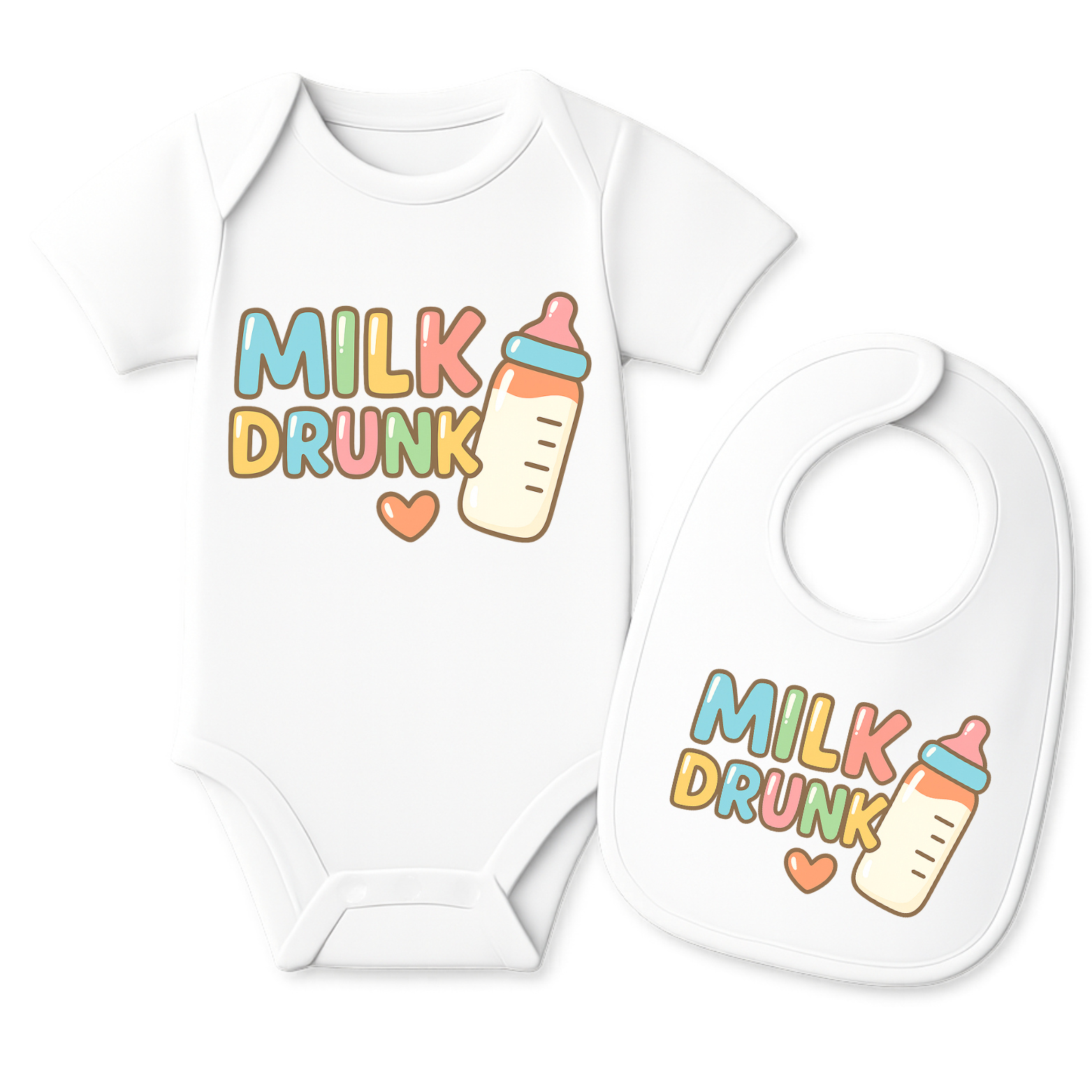 Milk Drunk Baby Onesie color variation 5