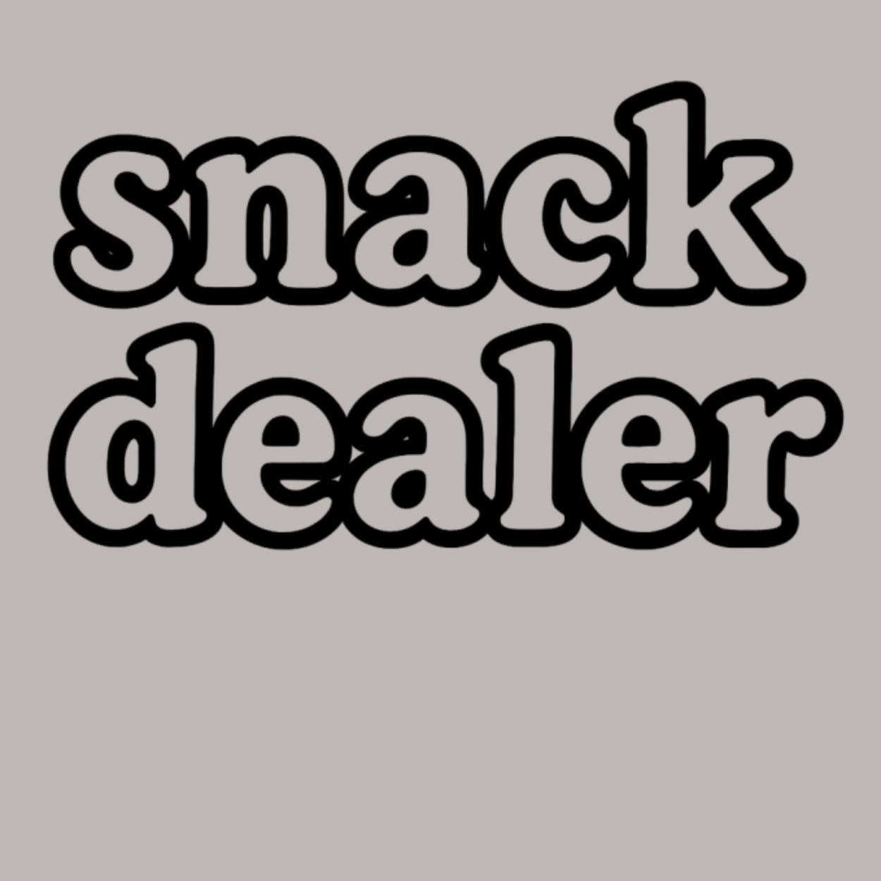 Mom Snack Dealer Women's Premium Ultra-Premium T-Shirt color variation 2