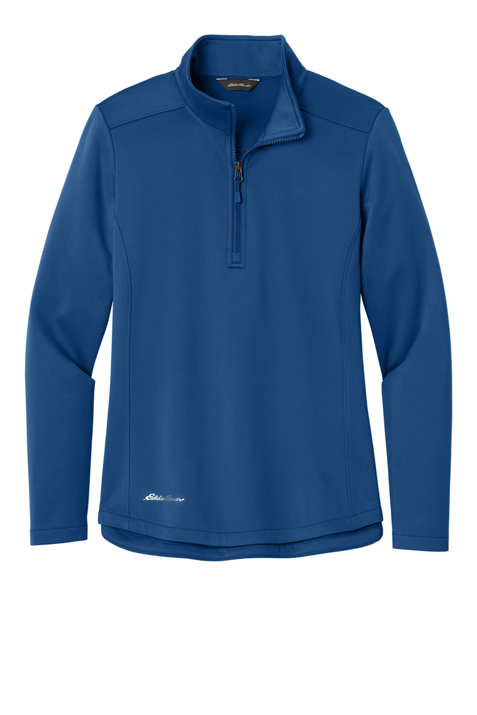 Eddie Bauer® Women’s Smooth Mid Layer Fleece 1/2-Zip (The heart of our home) color variation 6