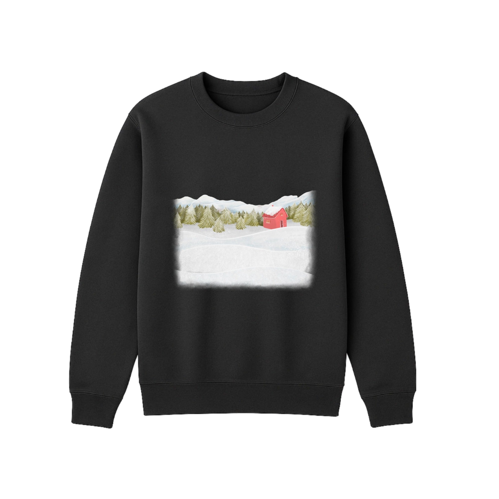 Christmas With My Pet Sweatshirt