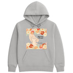Mommy's sweet angel Hoodie hero product mockup