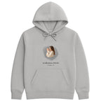 Loved one Hoodie hero product mockup
