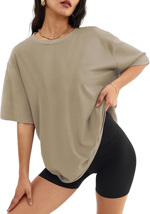Women's Oversized T Shirt