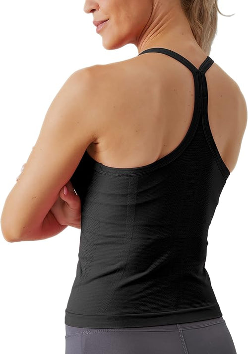 Racerback Tank Tops