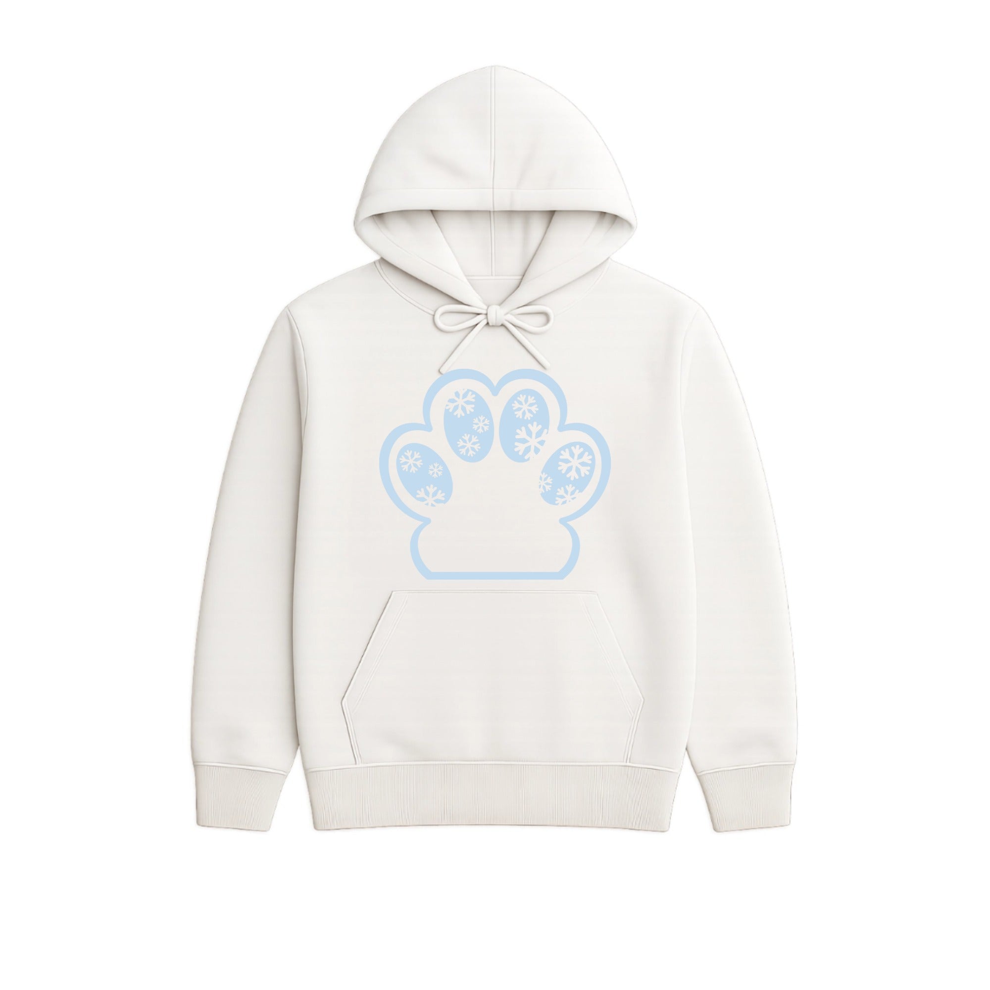 My Babies Crossword Hoodie