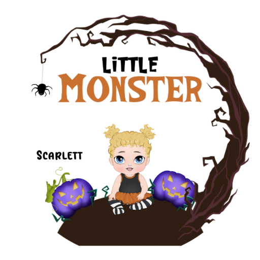 Little Monster Coffee Mug alternate product view 2