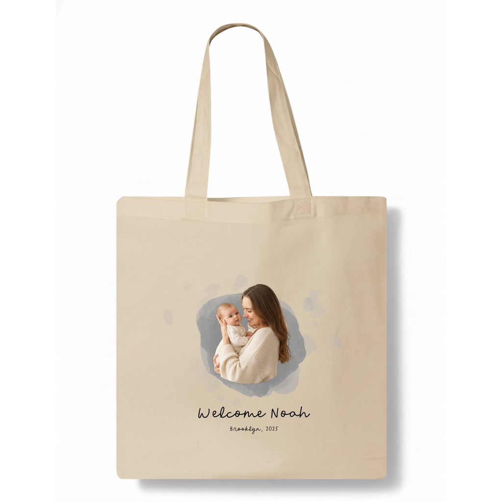 Loved one Tote Bag hero product mockup
