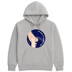 The night you became my parent Hoodie hero product mockup