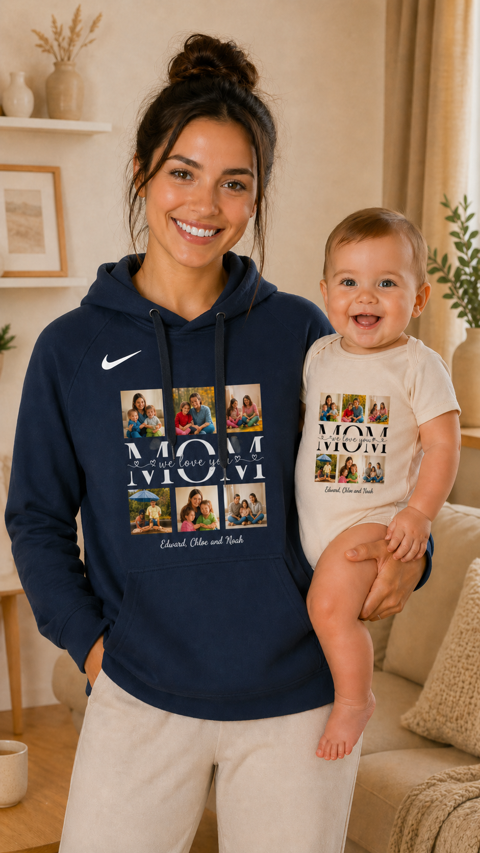 Nike Therma-FIT Pullover Fleece Hoodie (mother's day edition) color variation 12