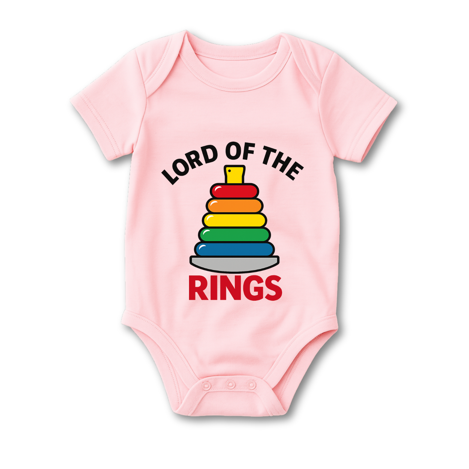Lord Of The Rings Baby Onesie color variation 6