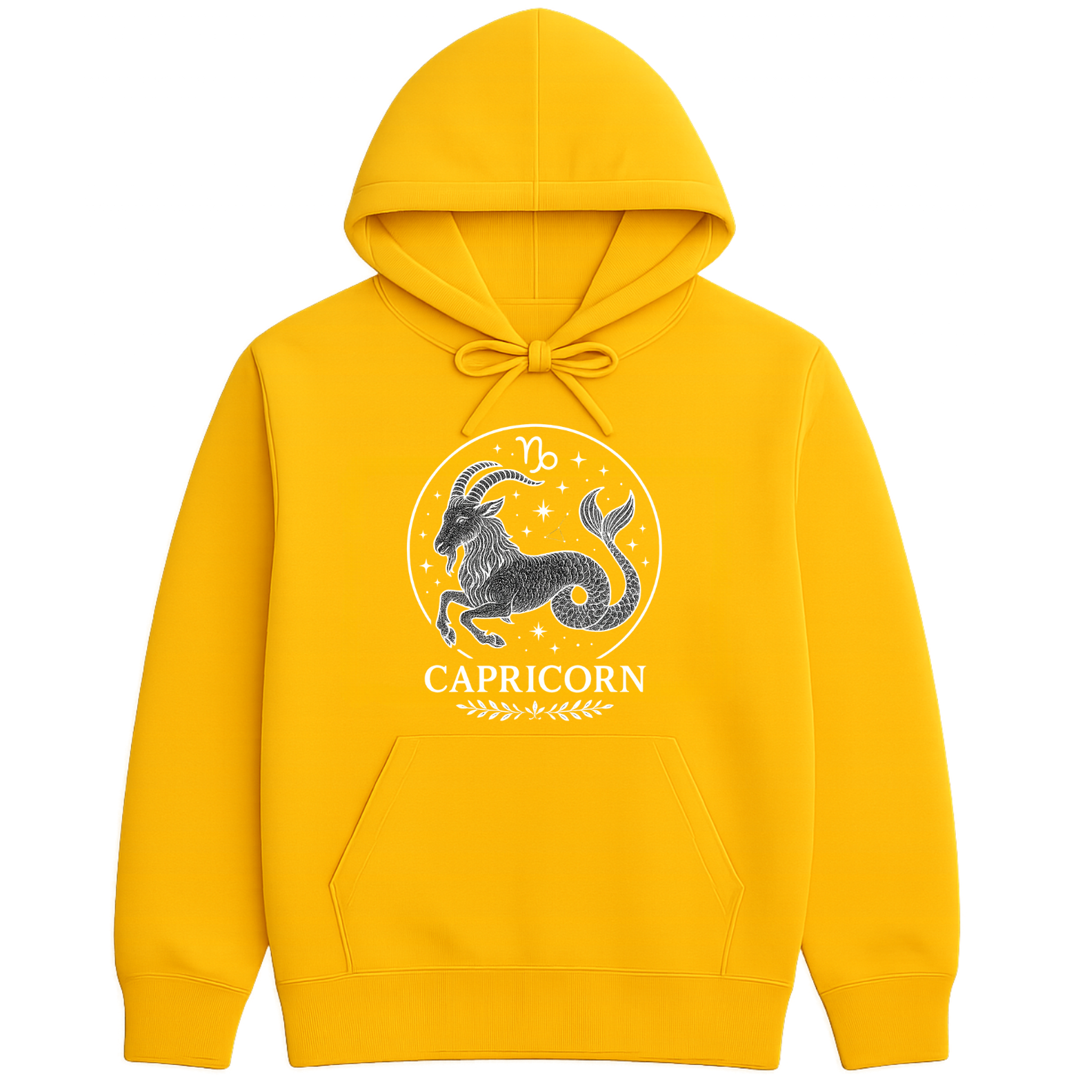Capricorn Hoodie - Light Pink