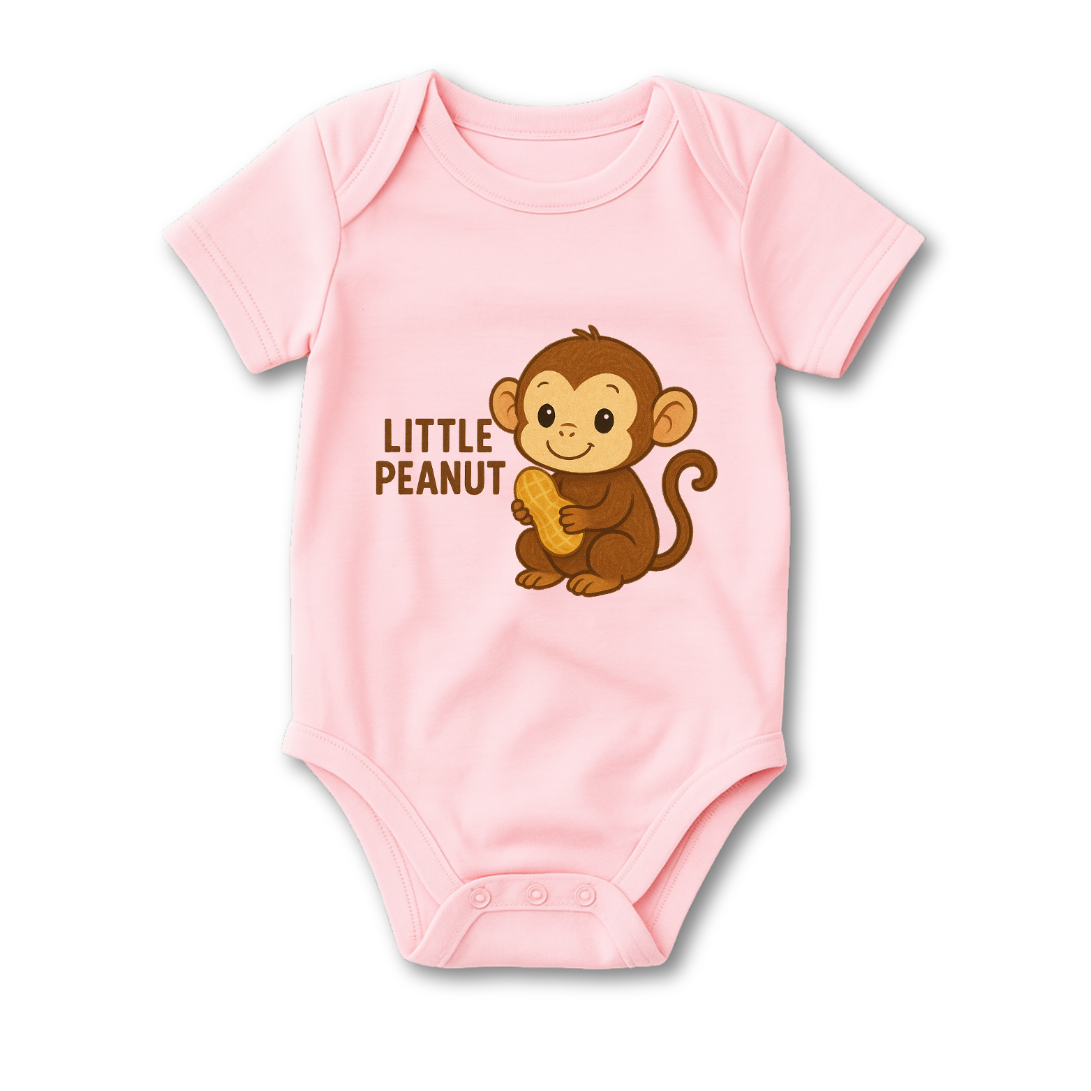 Little Peanut Baby Onesie color variation 6