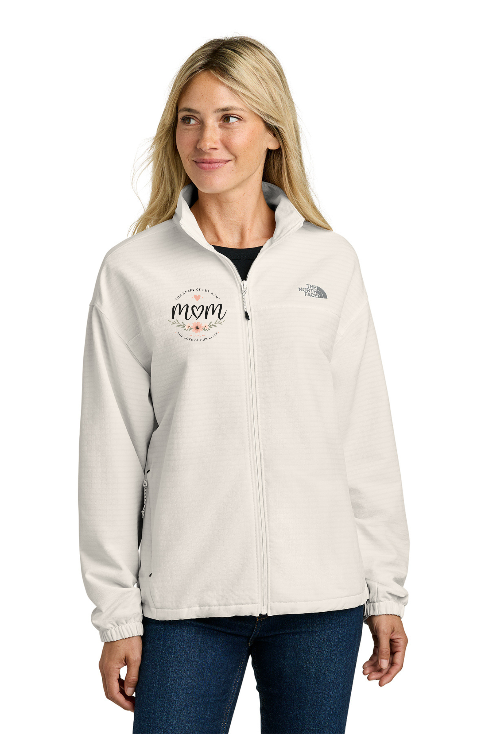The North Face® Women’s Mountain Horizon Jacket (The heart of our home) color variation 6